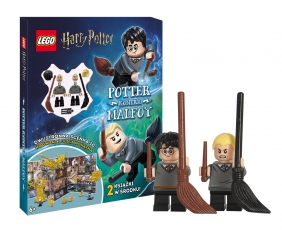 LEGO Harry Potter. Potter kontra Malfoy (Z ALB-6401)