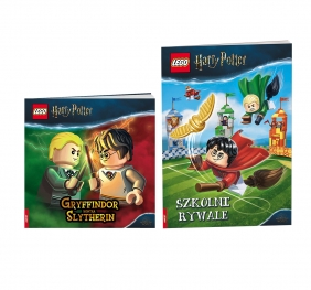 LEGO Harry Potter. Potter kontra Malfoy (Z ALB-6401)