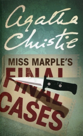Miss Marple's Final Cases - Agatha Christie