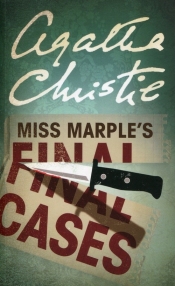 Miss Marple's Final Cases - Agatha Christie