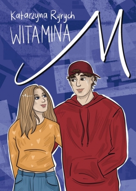 Witamina M - Ryrych  Katarzyna