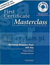 FC Masterclass WB z CD +key 08 - Simon Haines, Barbara Stewart