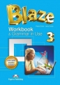 Blaze 3 WB Grammar EXPRESS PUBLISHING - Virginia Evans, Jenny Dooley