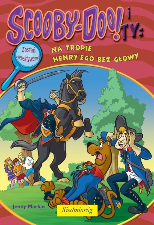 Scooby-Doo! i Ty Na tropie Henry?ego bez głowy