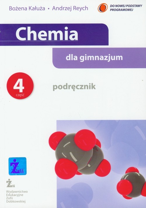 Chemia Podręcznik Część 4