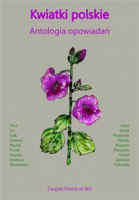 Kwiatki polskie. Antologia opowiadań - praca zbiorowa