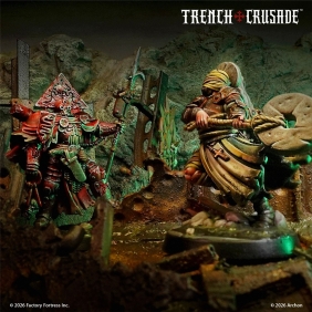 Trench Crusade: Carcass Front