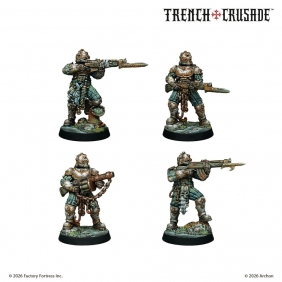 Trench Crusade: Carcass Front