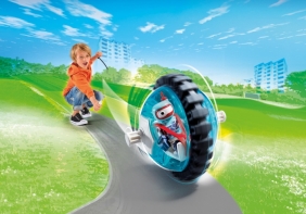 Speed Roller „Blue” (9204)
