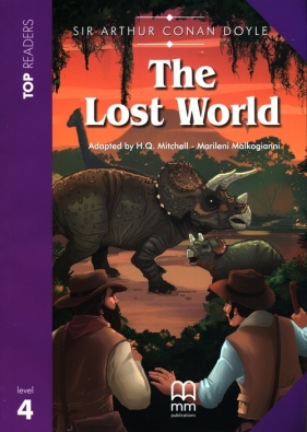 The Lost World + CD - Arthur Conan Doyle