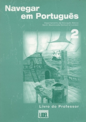 Navegar em Portuguse 2 Livro do Professor