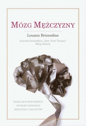 Mózg Mężczyzny - Brizendine Louann