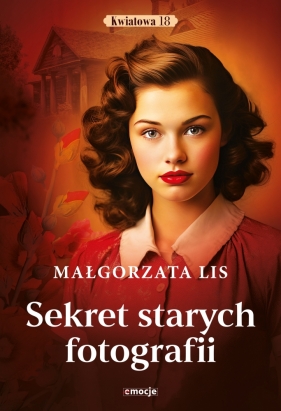 Sekret starych fotografii. Wielkie Litery - Małgorzata Lis