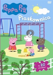 Świnka Peppa. Piaskownica - Opracowanie zbiorowe