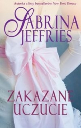 Zakazane uczucie - Jeffries Sabrina
