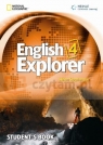 English Explorer International 4 SB +CD-ROM