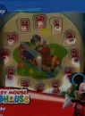 Zegar do nauki godzin Mickey Mouse (100003304)