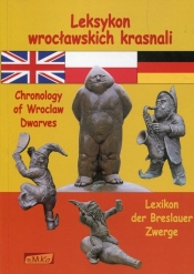 Leksykon wrocławskich krasnali - Agnieszka Malczewska