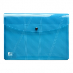 Teczka kopertowa Oxford Hawai A4 PP, 1 szt