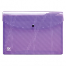 Teczka kopertowa Oxford Hawai A4 PP, 1 szt