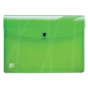 Teczka kopertowa Oxford Hawai A4 PP, 1 szt