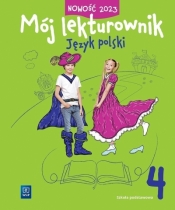 Mój lekturownik. Język polski. Zeszyt ćwiczeń. Klasa 4. Szkoła podstawowa - Opracowanie zbiorowe