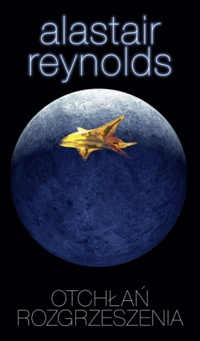 Otchłań rozgrzeszenia. Przestrzeń objawienia. Tom 3 - Alastair Reynolds