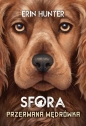 Przerwana wędrówka. Sfora tom 4 - Erin Hunter