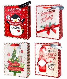 Torba QS Boże Narodzenie MIX