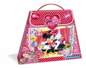 Puzzle 104 Torebka Minnie Ozdoby (20404)