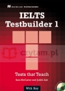 IELTS Testbuilder 1 SB z CD +key Sam McCarter, Judith Ash