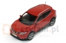 IXO Nissan Qashqai 2014 (red) (PRD462J)