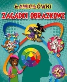 Łamigłówki Zagadki obrazkowe