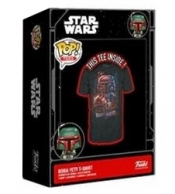 Koszulka Funko Boxed Tee: Star Wars: Boba Fett