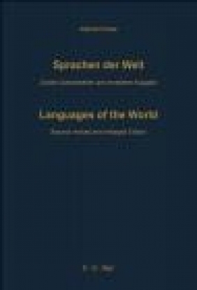 Languages of the World / Sprachen der Welt Albrecht Klose