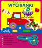 Moje pierwsze wycinanki. Pojazdy - Opracowanie zbiorowe
