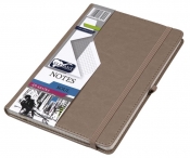 Notes - Soul Notes A5 - szary