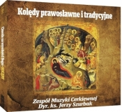 Kolędy prawosławne i tradycyjne CD