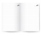 Notes - Soul Notes A5 - szary