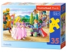 Puzzle Cinderella 35 elementów (035045)