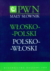 Mały słownik włosko-polski polsko-włoski - <br />