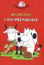 Muminki i ich przyjaciele - <br />