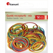 Gumki recepturki Titanum 50 g