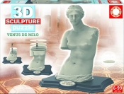 Puzzle 3D Wenus z Milo 160 (16504)