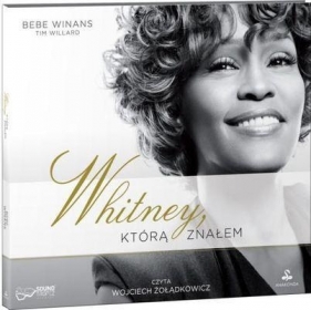 Whitney którą znałem - Winans Bebe<br />