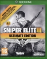 Sniper Elite 3 Ultimate Xbox One