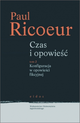 Czas i opowieść Tom 2 - Ricoeur Paul<br />