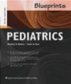 Blueprints Pediatrics Bradley S. Marino, Katie S. Fine