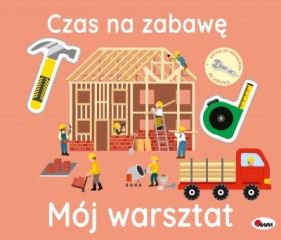 Mój warsztat. Czas na zabawę - Natalia Kawałko-Dzikowska