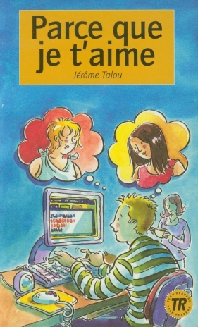 Parce que je t'aime - Talou Jerome